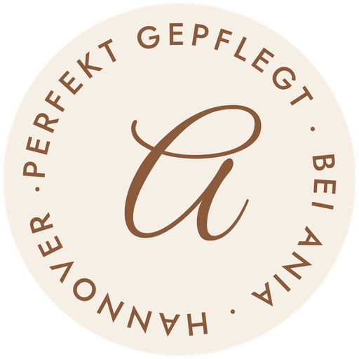 Logo Perfektgepflegt bei Ania